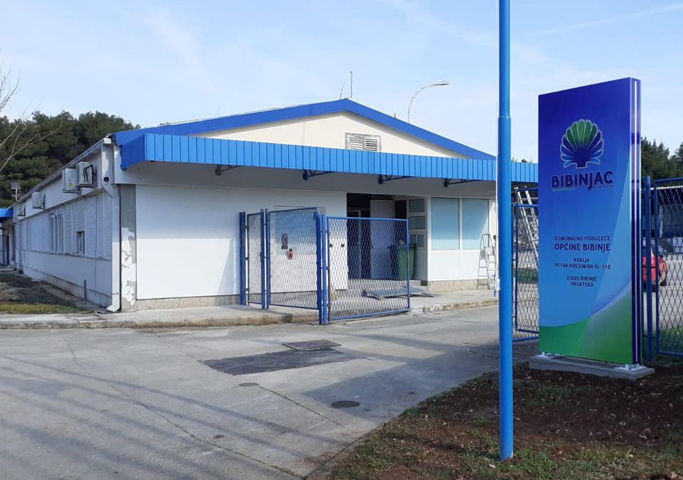 Obavijest korisnicima o promjeni načina pružanja usluga komunalne tvrtke Bibinjac